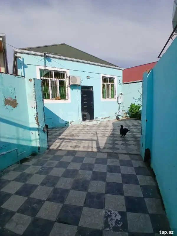Satılır 3 otaqlı həyət evi 70 m²