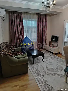 Satılır 2 otaqlı yeni tikili 55 m² — Bakı, Masazır 2 otaq 55.00 m²