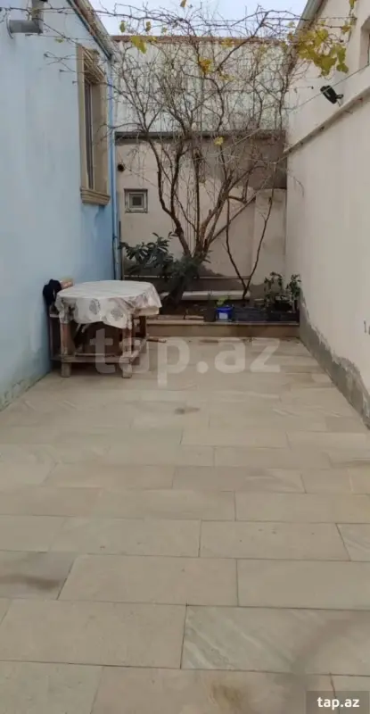 Satılır 3 otaqlı həyət evi 81 m²