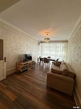 Kirayə verilir 2 otaqlı yeni tikili 50 m² — Bakı 2 otaq 50.00 m²