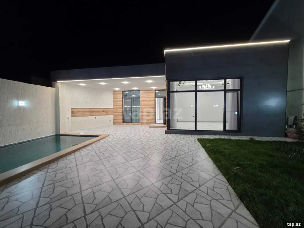 Satılır 4 otaqlı həyət evi 130 m²