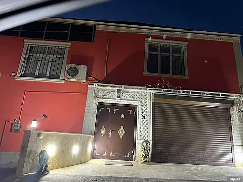 Satılır 5 otaqlı həyət evi 300 m² — Bakı, Novxanı 5 otaq 300.00 m²