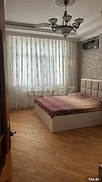 Kirayə verilir 3 otaqlı yeni tikili 125 m² — Bakı 3 otaq 125.00 m²