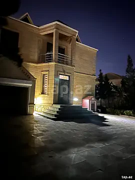 Satılır 5 otaqlı həyət evi 260 m² — Bakı, M.Ə.Rəsulzadə qəs. 5 otaq 260.00 m²