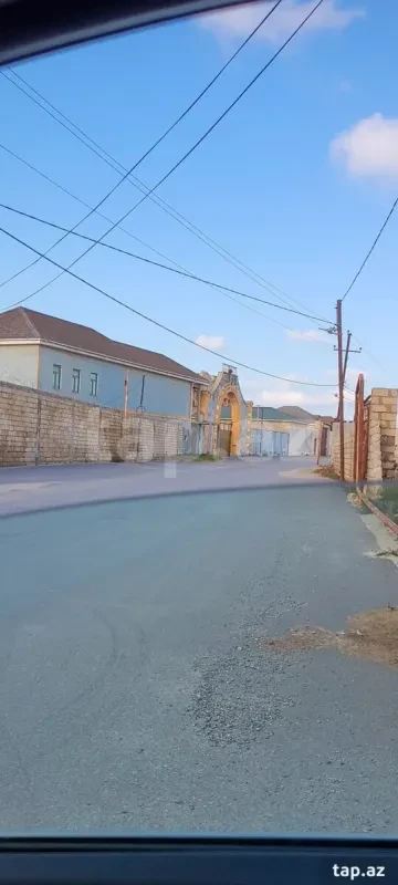 Satılır 1 otaqlı həyət evi 16 m²