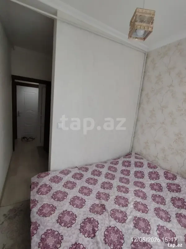 Kirayə verilir 2 otaqlı mənzil 45 m²