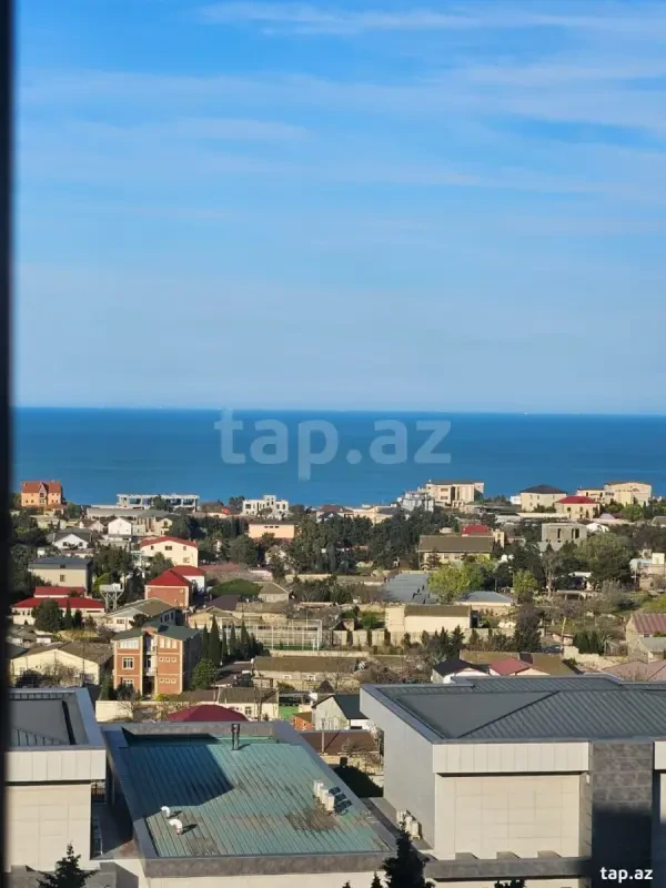 Satılır 2 otaqlı yeni tikili 54 m²