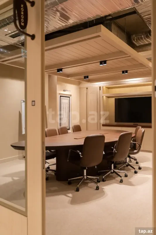 Kirayə verilir ofis