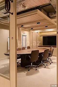 Kirayə verilir ofis — Bakı, Səbail