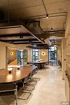 Kirayə verilir ofis — Bakı, Səbail