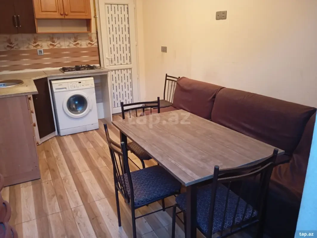 Kirayə verilir 1 otaqlı həyət evi 60 m²