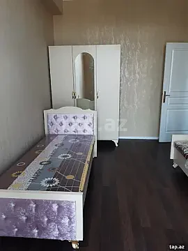 Kirayə verilir 3 otaqlı yeni tikili 76 m² — Gəncə 3 otaq 76.00 m²