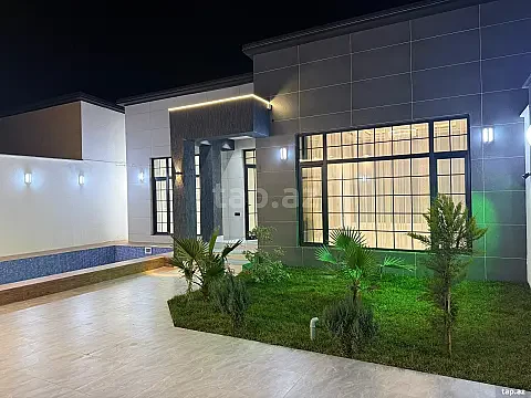 Satılır 4 otaqlı həyət evi 145 m² — Bakı, Mərdəkan 4 otaq 145.00 m²