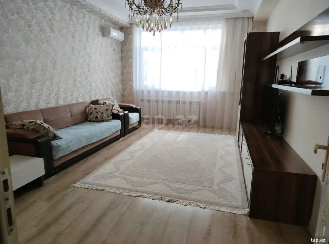 Satılır 3 otaqlı yeni tikili 90 m²