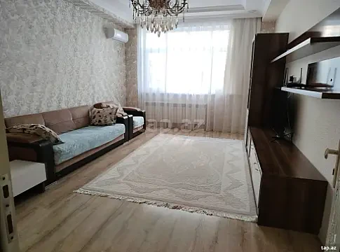 Satılır 3 otaqlı yeni tikili 90 m² — Bakı, Masazır 3 otaq 90.00 m²