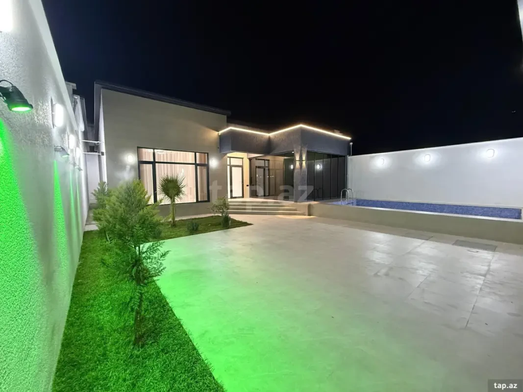 Satılır 3 otaqlı həyət evi 145 m²
