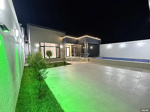 Satılır 3 otaqlı həyət evi 145 m² — Bakı, Mərdəkan 3 otaq 145.00 m²