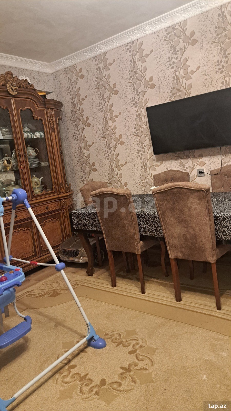 Satılır 2 otaqlı həyət evi 60 m²