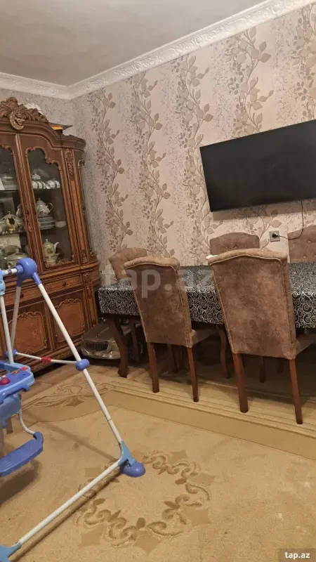 Satılır 2 otaqlı həyət evi 60 m²