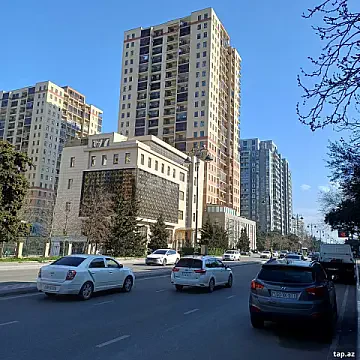 Satılır 2 otaqlı yeni tikili 93 m² — Bakı 2 otaq 93.00 m²
