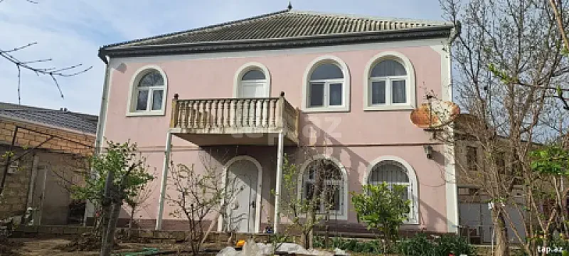 Satılır 6 otaqlı həyət evi 230 m² — Bakı 6 otaq 230.00 m²