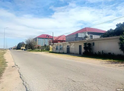 Satılır torpaq sahəsi — Bakı, Türkan