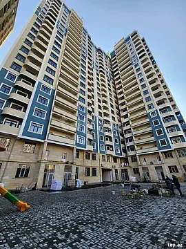 Satılır 3 otaqlı yeni tikili 153 m² — Bakı 3 otaq 153.00 m²