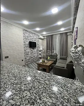 Kirayə verilir 2 otaqlı yeni tikili 70 m² — Bakı, Həzi Aslanov qəs. 2 otaq 70.00 m²