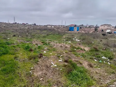 Satılır torpaq sahəsi — Bakı, Şüvəlan