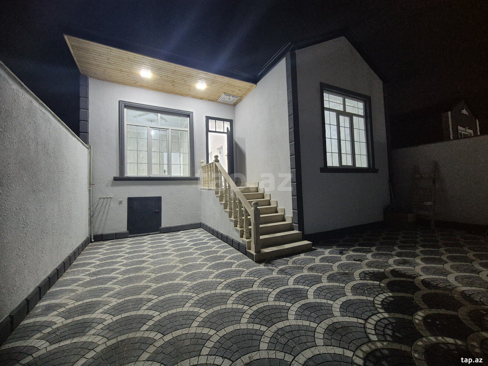 Satılır 4 otaqlı həyət evi 110 m²