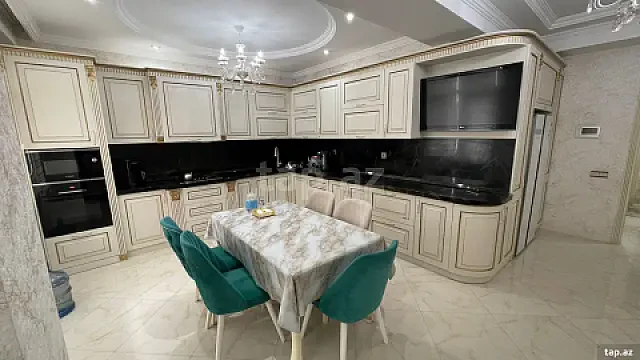Satılır 5 otaqlı yeni tikili 213 m² — Sumqayıt 5 otaq 213.00 m²