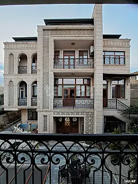 Satılır 11 otaqlı həyət evi 1000 m² — Bakı, Binəqədi 11 otaq 1000.00 m²