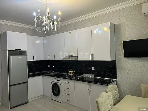 Kirayə verilir 2 otaqlı yeni tikili 70 m² — Sumqayıt 2 otaq 70.00 m²