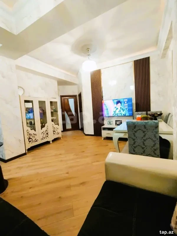 Satılır 3 otaqlı yeni tikili 66 m²