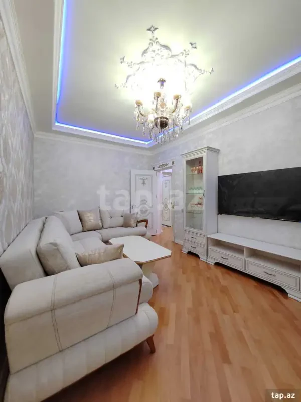 Satılır 3 otaqlı mənzil 75 m²