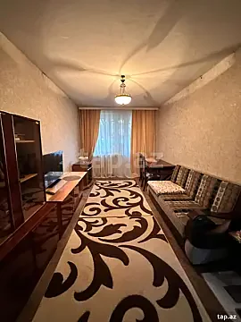 Satılır 3 otaqlı mənzil 80 m² — Bakı, Binəqədi 3 otaq 80.00 m²