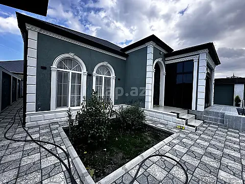 Satılır 4 otaqlı həyət evi 157 m² — Bakı, Novxanı 4 otaq 157.00 m²