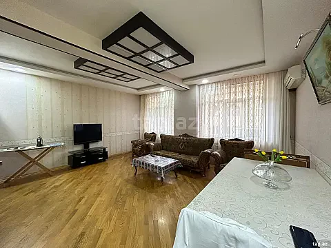 Satılır 3 otaqlı yeni tikili 123 m² — Bakı 3 otaq 123.00 m²