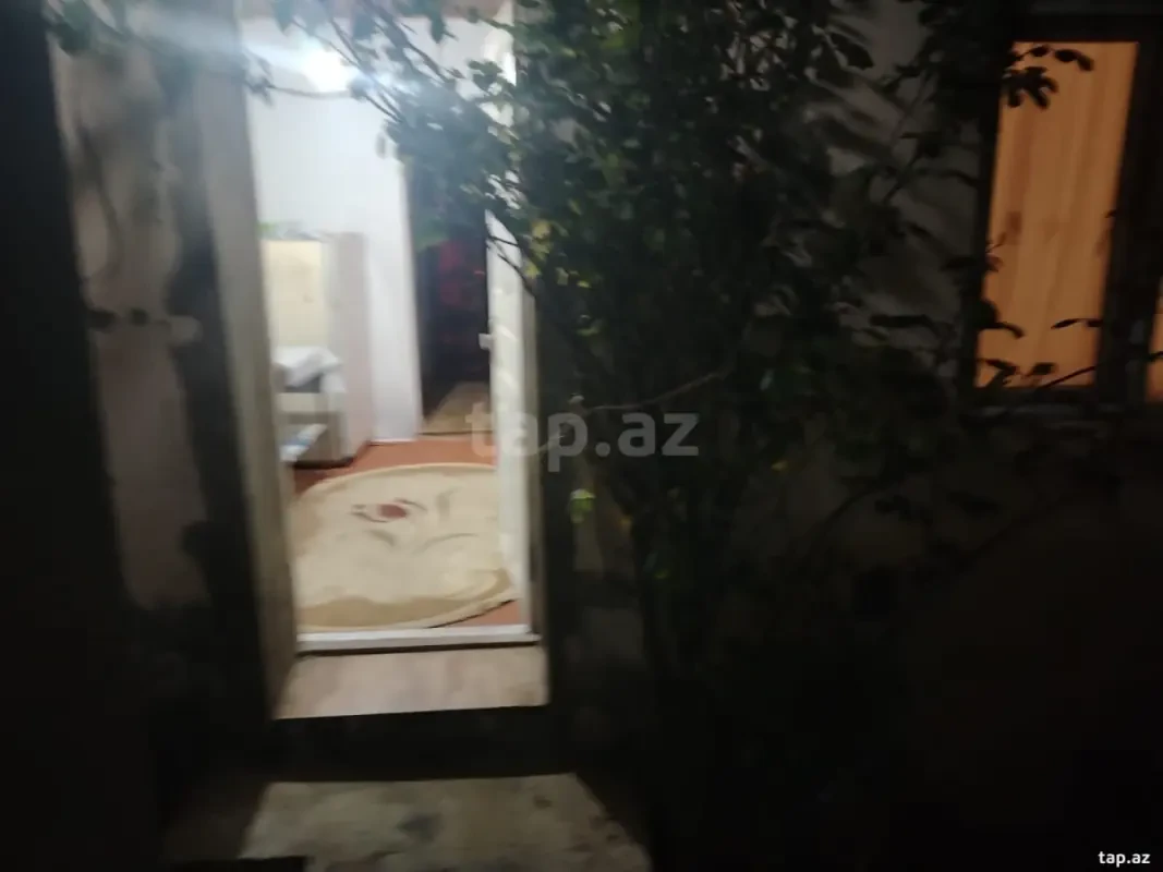 Kirayə verilir 2 otaqlı həyət evi 20 m²