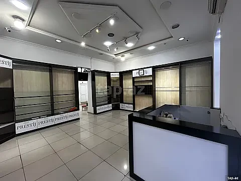 Kirayə verilir obyekt — Bakı