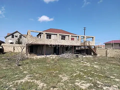 Satılır 3 otaqlı həyət evi 100 m² — Bakı 3 otaq 100.00 m²