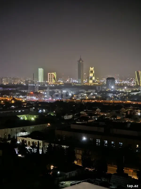 Kirayə verilir 2 otaqlı yeni tikili 80 m²