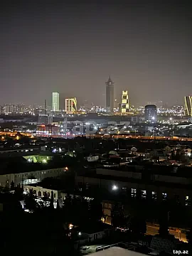 Kirayə verilir 2 otaqlı yeni tikili 80 m² — Bakı 2 otaq 80.00 m²