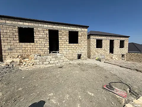 Satılır 3 otaqlı həyət evi 70 m² — Bakı, Hökməli 3 otaq 70.00 m²