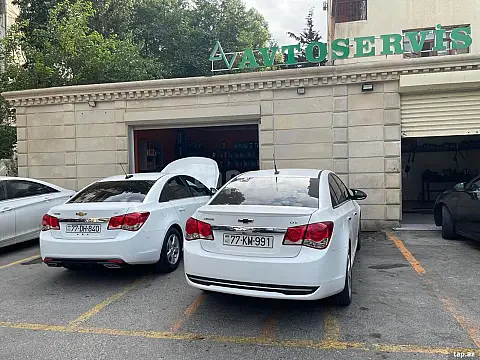 Kirayə verilir obyekt — Bakı