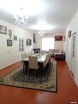 Satılır 3 otaqlı həyət evi 236 m² — Xaçmaz 3 otaq 236.00 m²