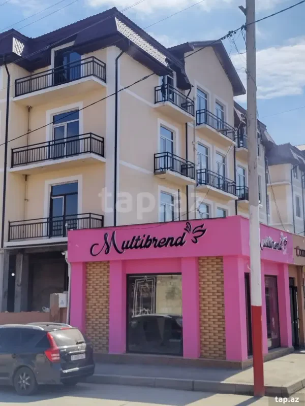 Satılır 3 otaqlı mənzil 83 m²