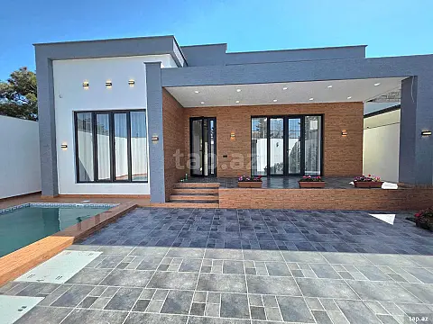 Satılır 4 otaqlı həyət evi 150 m² — Bakı, Şüvəlan 4 otaq 150.00 m²