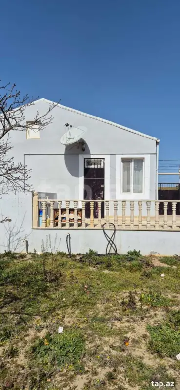 Satılır 4 otaqlı həyət evi 120 m²