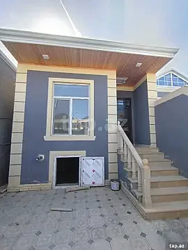 Satılır 2 otaqlı həyət evi 48 m² — Bakı, Maştağa 2 otaq 48.00 m²